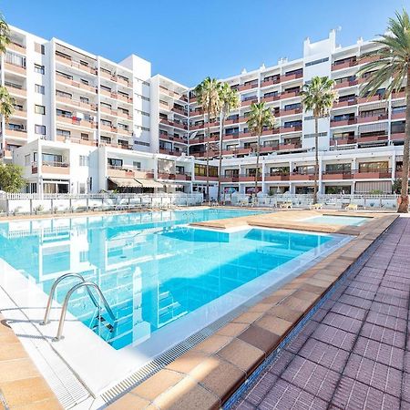 Apartament Apartamento A Pie Del Mar Playa del Inglés Zewnętrze zdjęcie