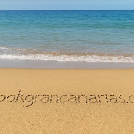 Apartamento A Pie Del Mar Playa del Inglés Zewnętrze zdjęcie
