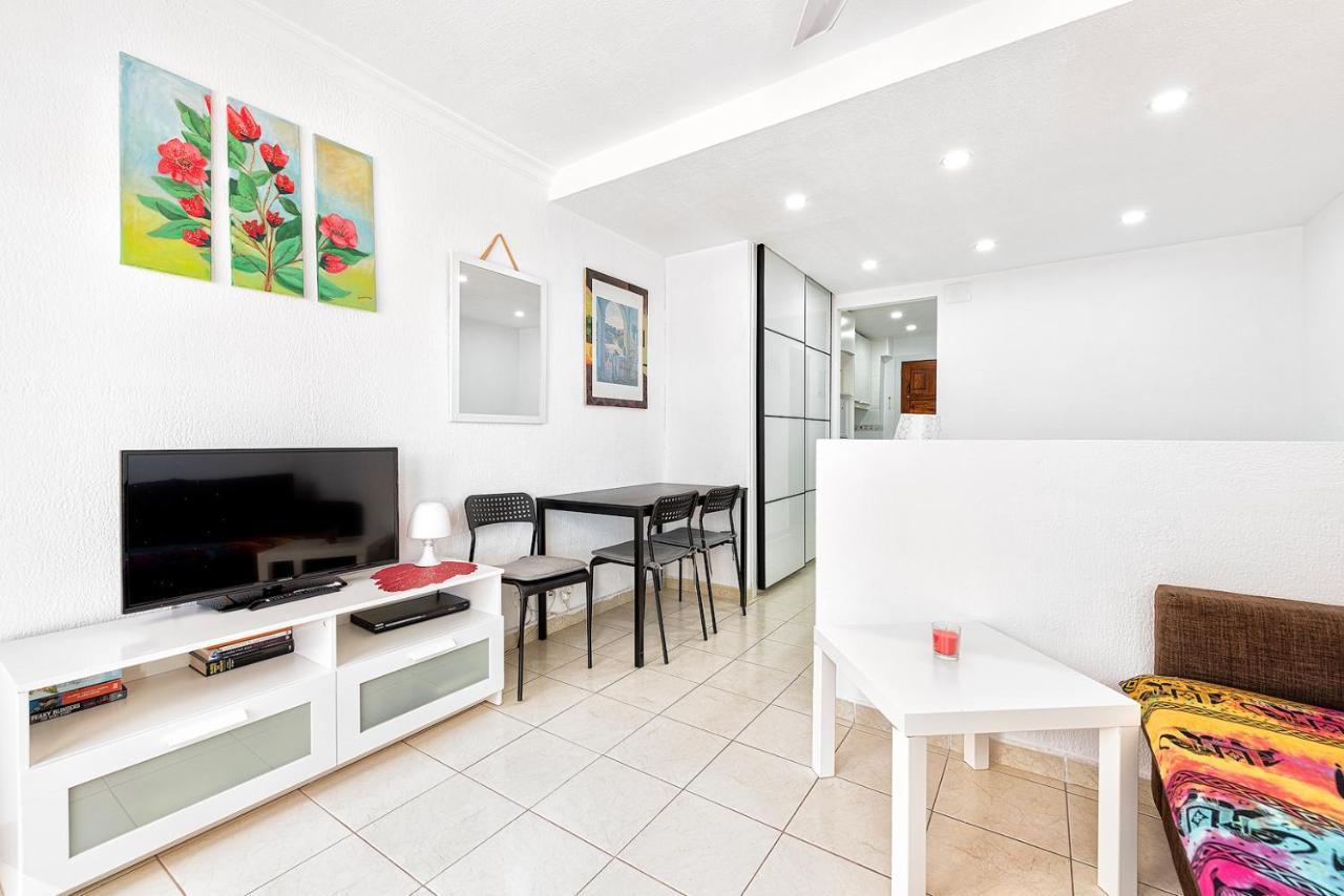 Apartamento A Pie Del Mar Playa del Inglés Zewnętrze zdjęcie