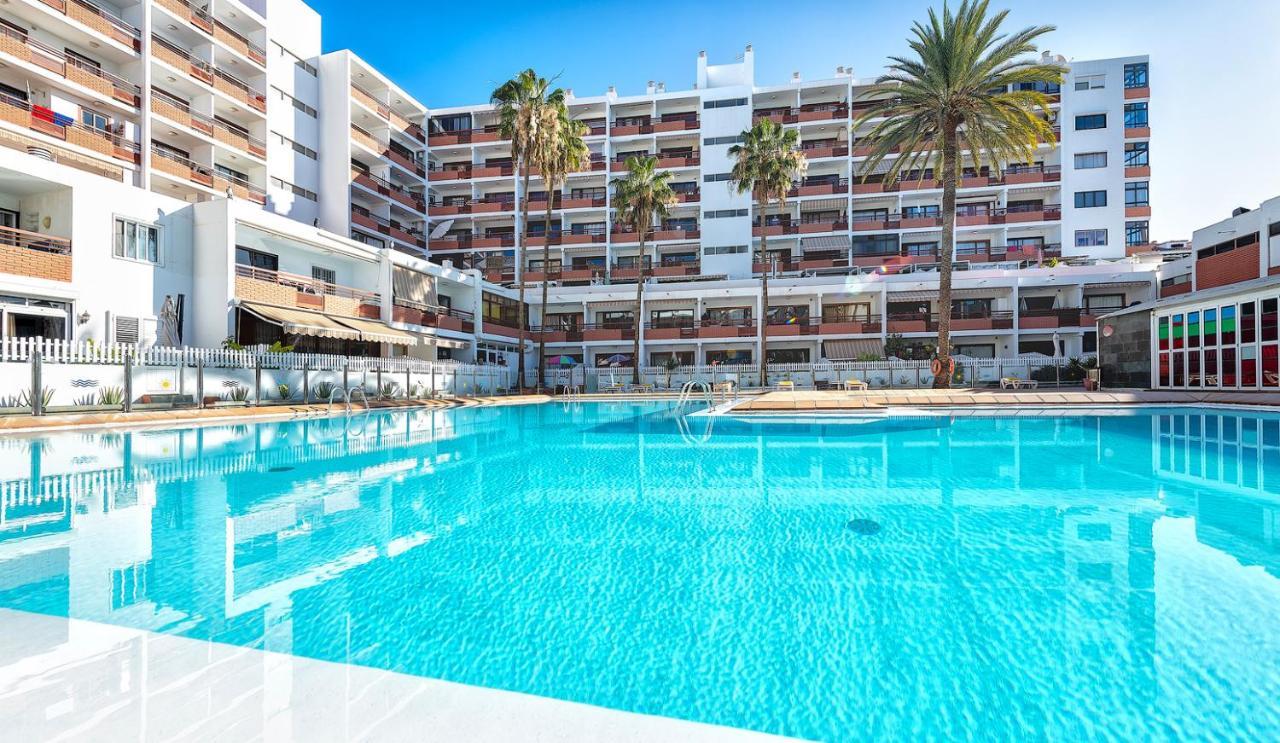 Apartamento A Pie Del Mar Playa del Inglés Zewnętrze zdjęcie