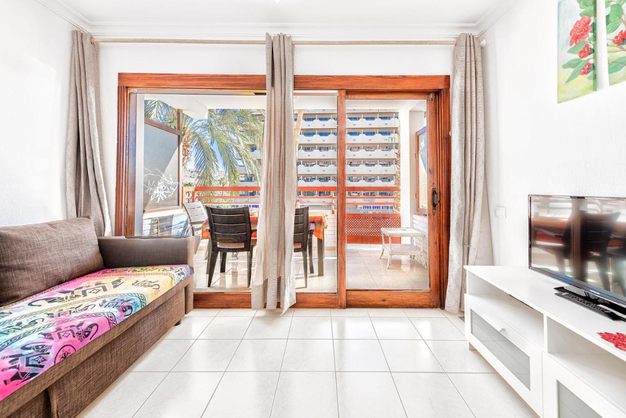 Apartamento A Pie Del Mar Playa del Inglés Zewnętrze zdjęcie
