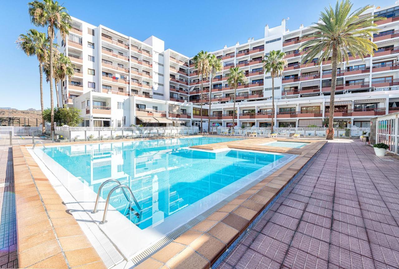 Apartamento A Pie Del Mar Playa del Inglés Zewnętrze zdjęcie