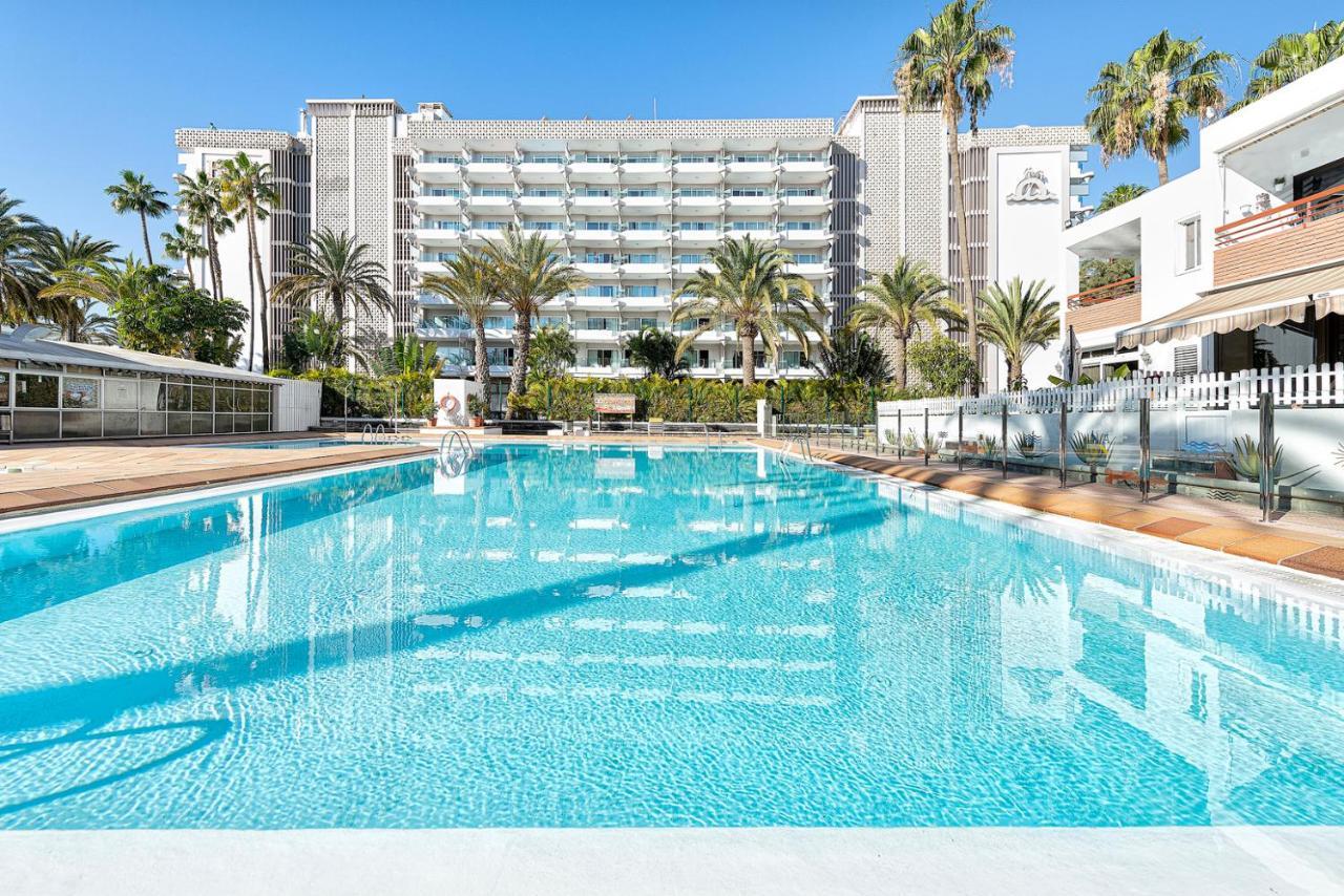 Apartamento A Pie Del Mar Playa del Inglés Zewnętrze zdjęcie