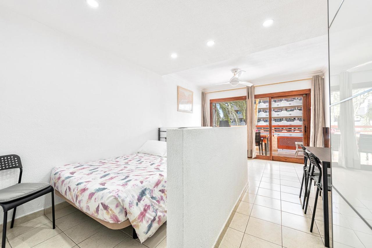 Apartamento A Pie Del Mar Playa del Inglés Zewnętrze zdjęcie