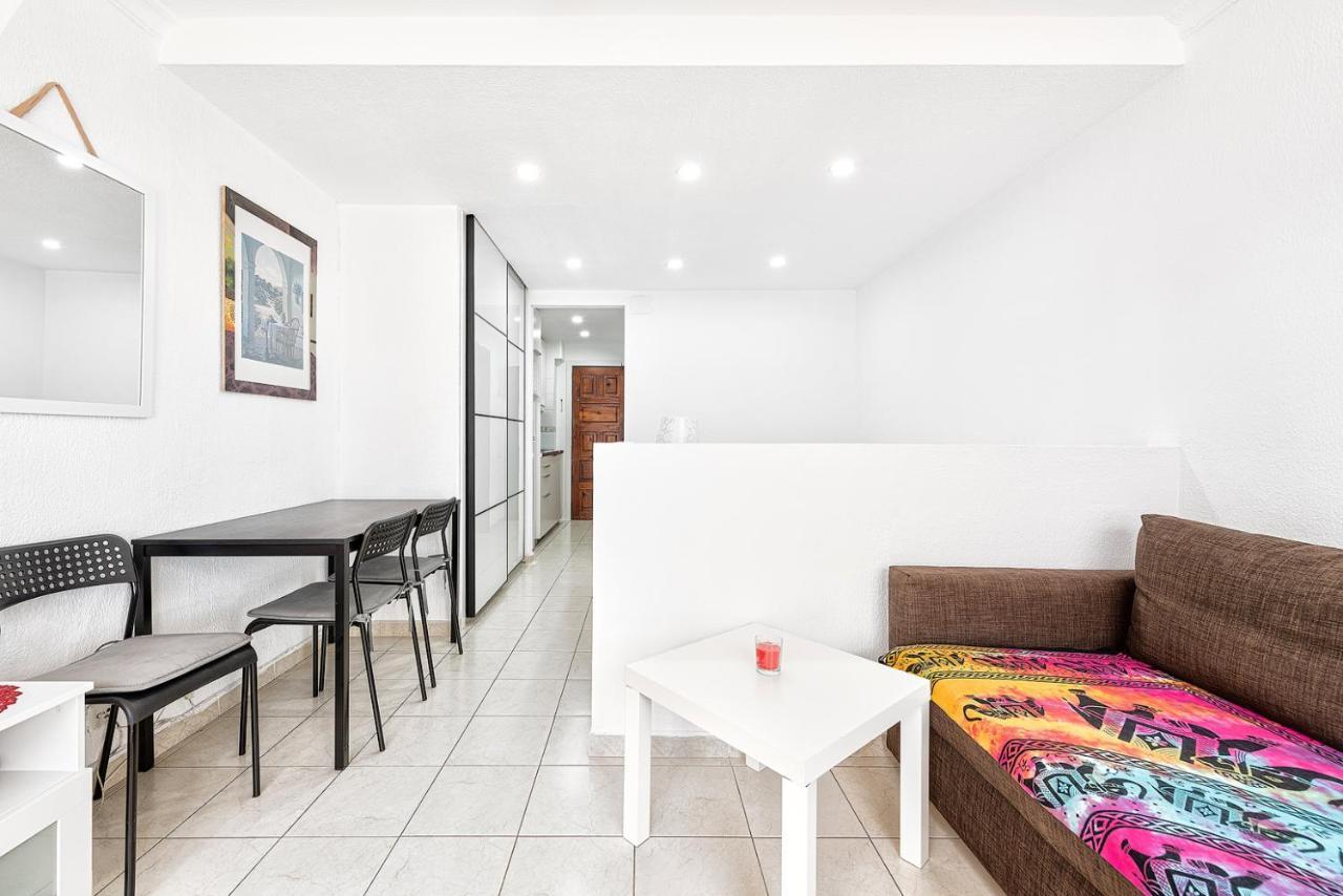 Apartamento A Pie Del Mar Playa del Inglés Zewnętrze zdjęcie