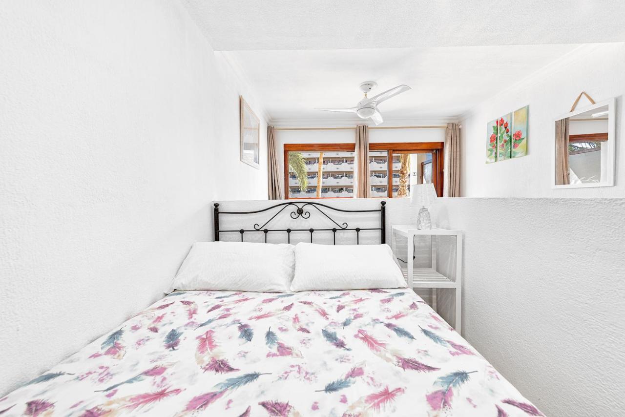 Apartamento A Pie Del Mar Playa del Inglés Zewnętrze zdjęcie
