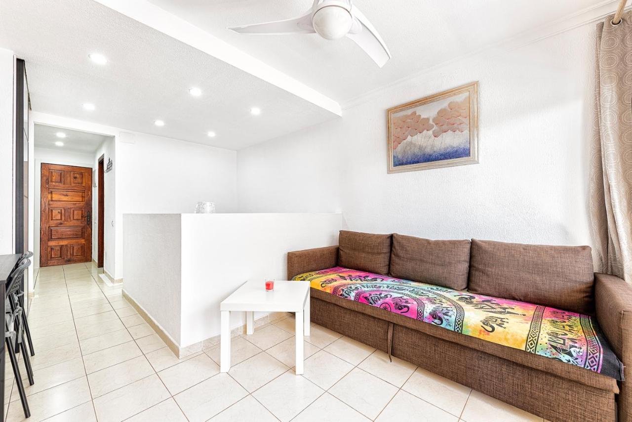 Apartamento A Pie Del Mar Playa del Inglés Zewnętrze zdjęcie